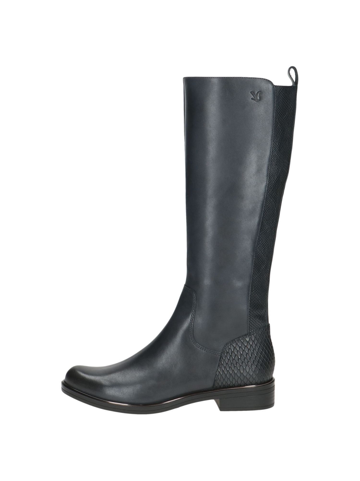 Caprice CAP Airmotion aus Leder Blockabsatz 9-25515-45 Stiefel CAP Airmotion