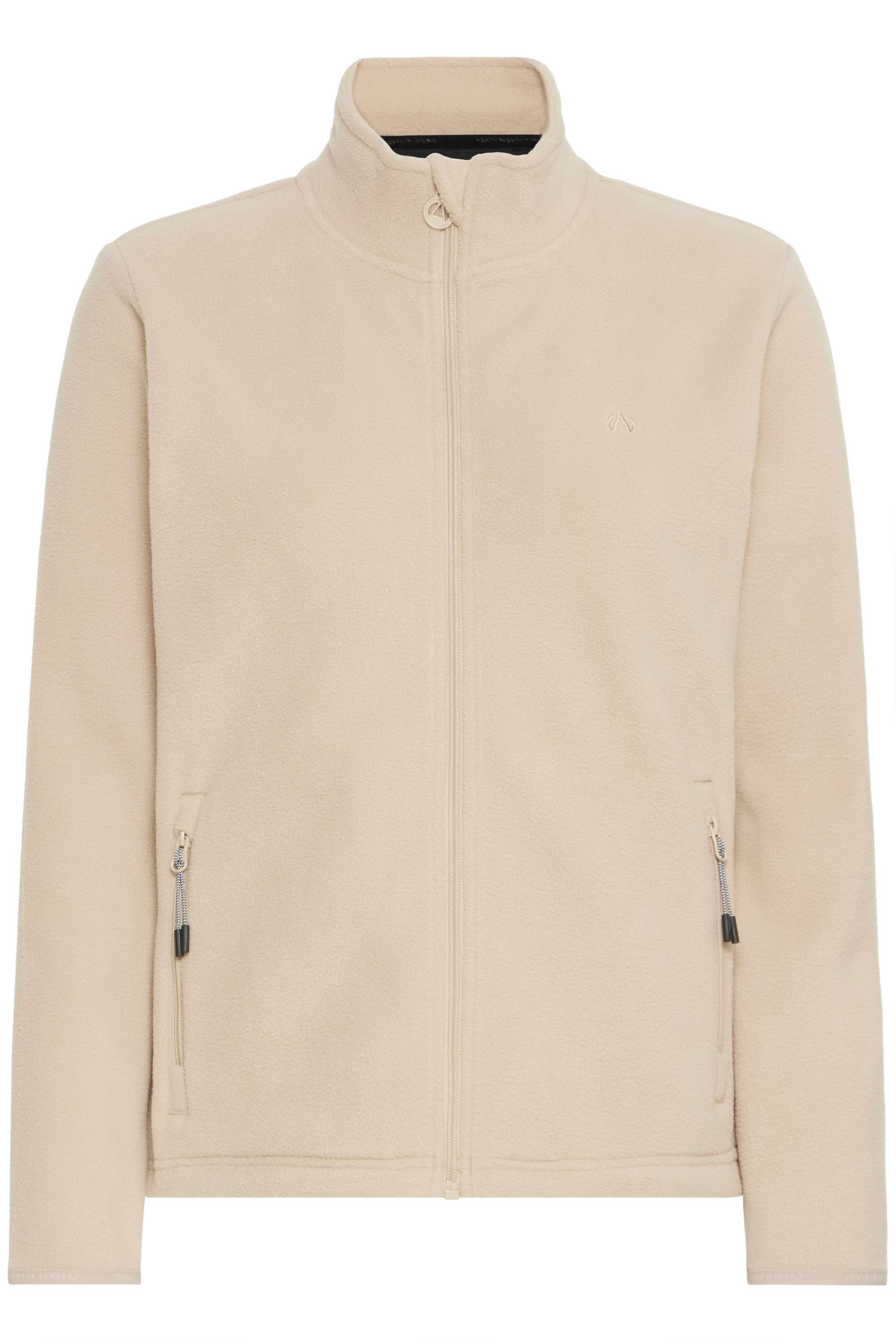 North Bend Fleecejacke NBConna W Sportliche Fleecejacke mit Stehkragen günstig online kaufen
