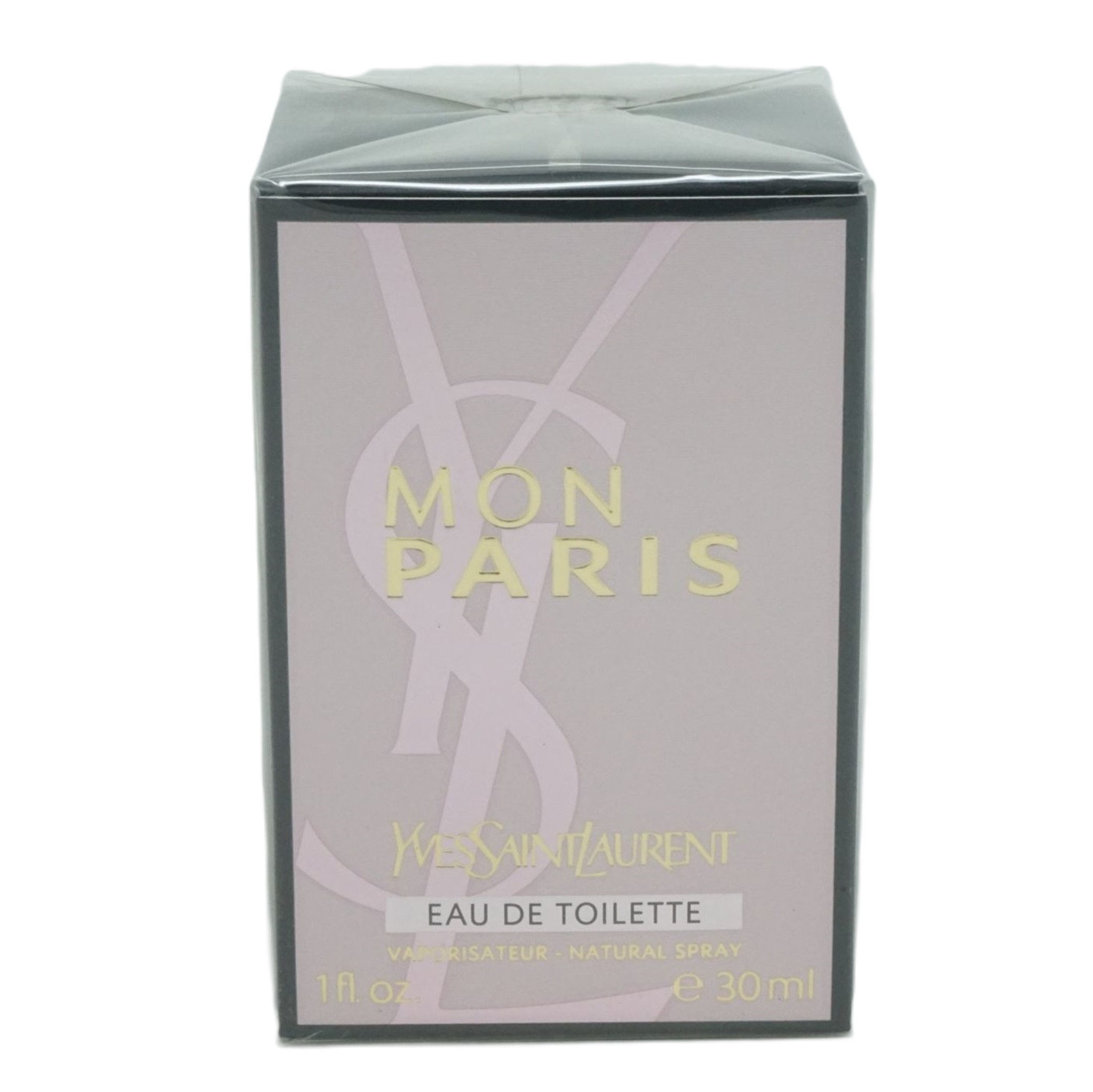 YVES SAINT LAURENT Eau de Toilette Yves Saint Laurent Mon Paris Eau de Toilette 30 ml
