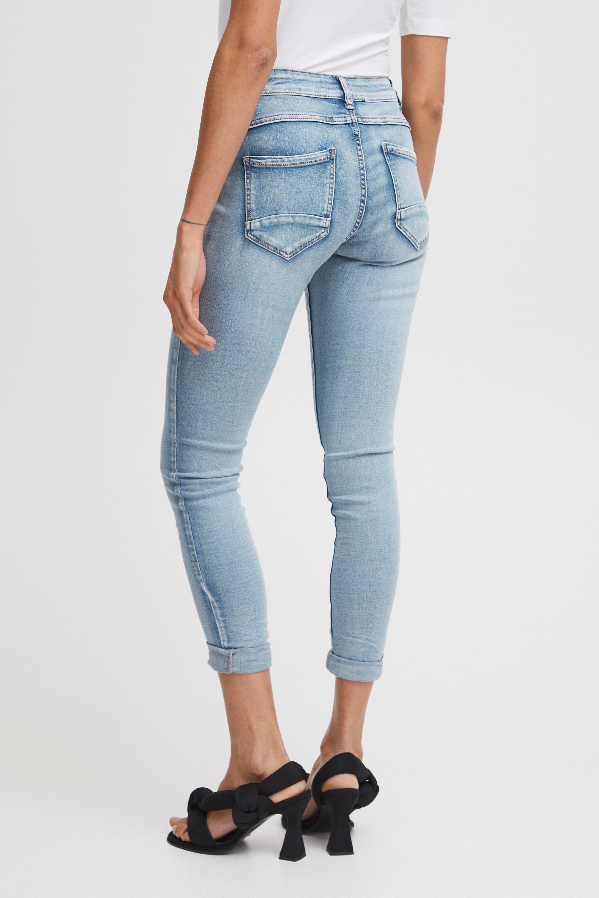 b.young Regular-fit-Jeans Jeans BXKAILY