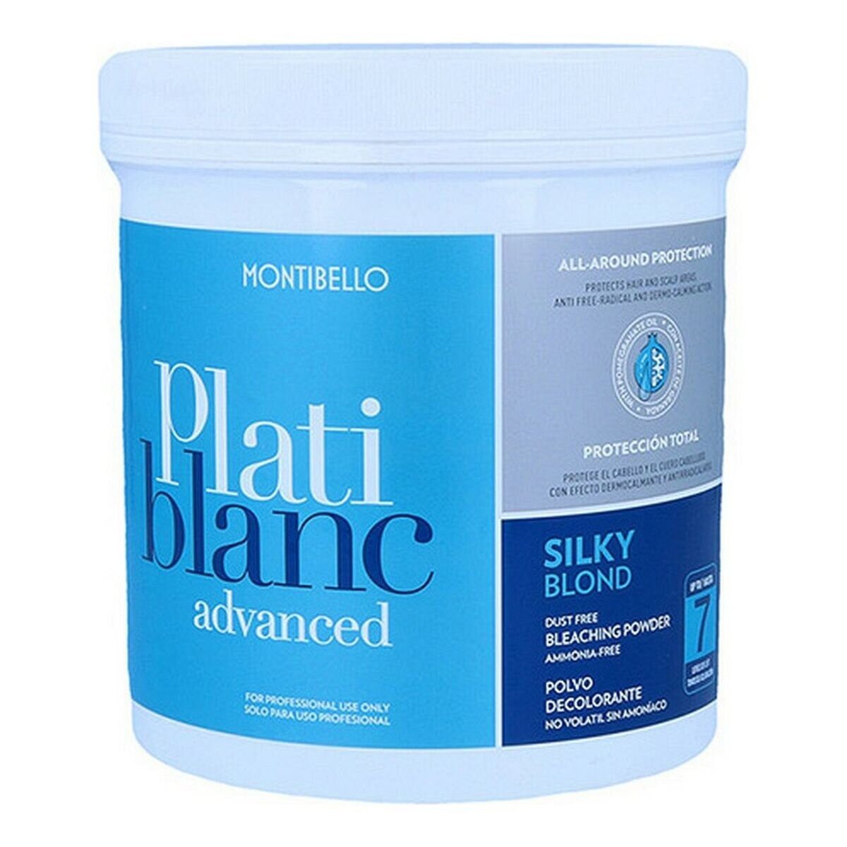 MONTIBELLO Aufheller Platiblanc Advanced