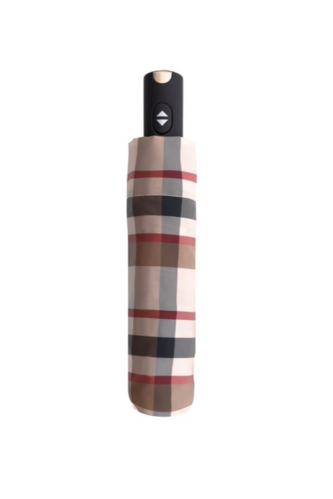 doppler® Taschenregenschirm Carbonsteel günstig online kaufen
