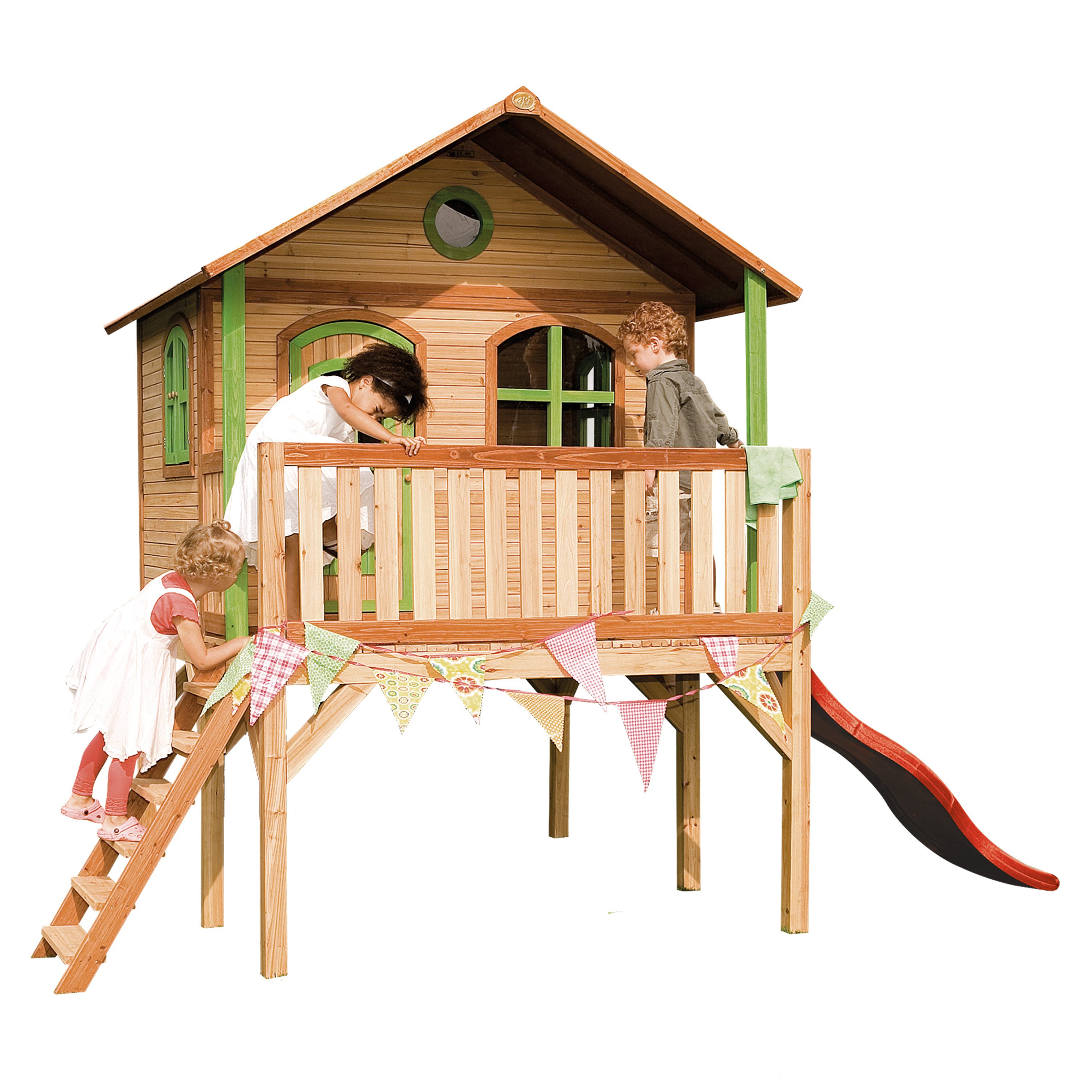 AXI Spielhaus Sophie