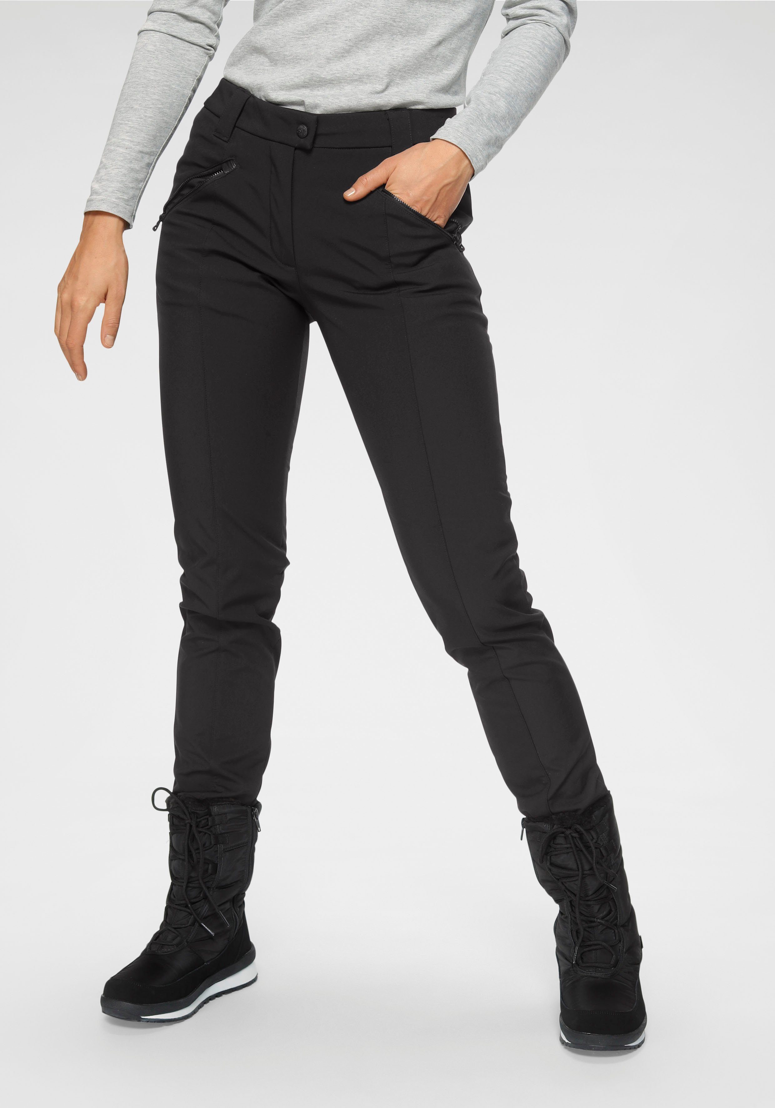 Softshellhose WOMAN LONG PANT