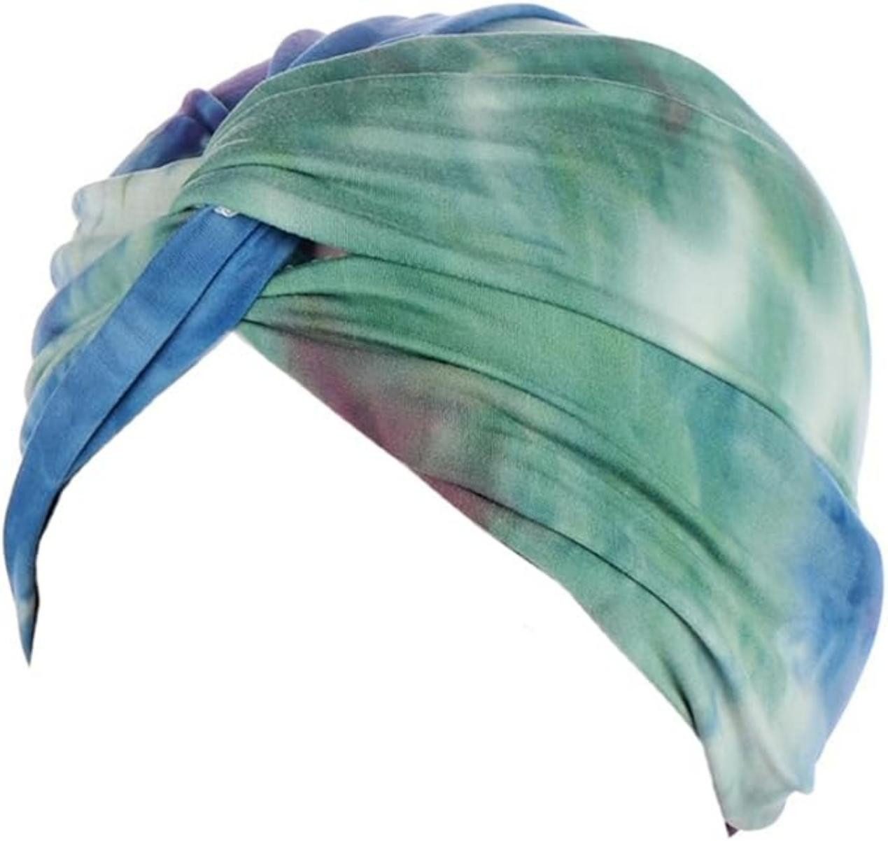 Coonoor Turbanmütze Afrikanischer Damen Geflecht Kopfbedeckung günstig online kaufen