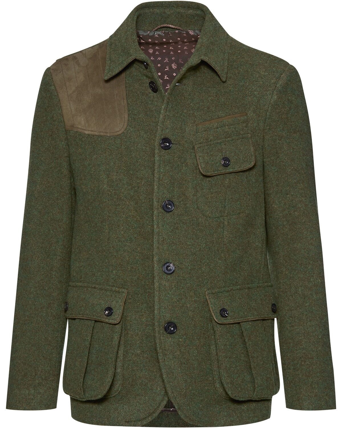 Habsburg Wolljacke Lodenjacke Rastenfeld