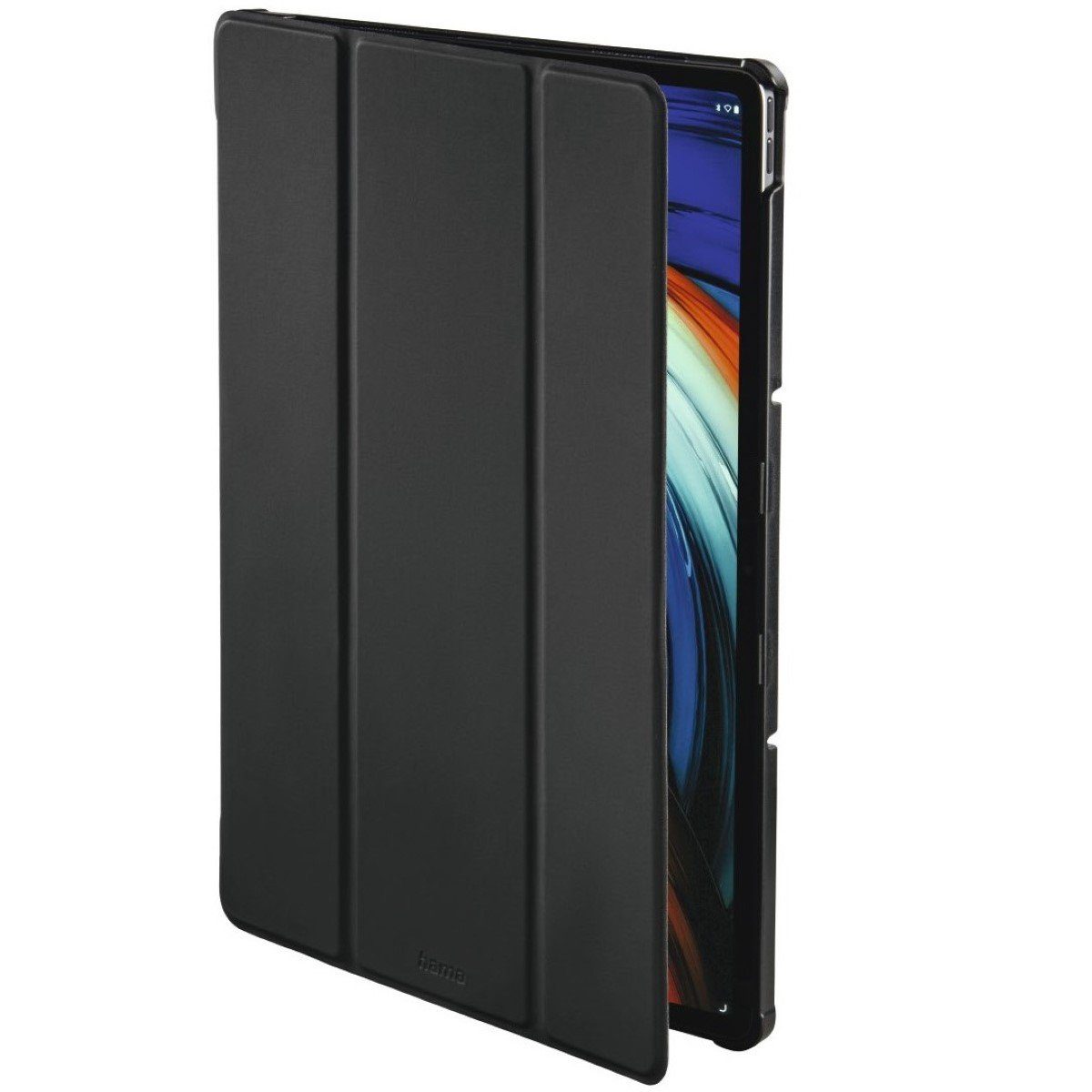 Hama Tablet-Hülle Smart Case Fold Klapp-Tasche Schutz-Hülle, Cover als flexibler schlanker Schutz mit Standfunktion
