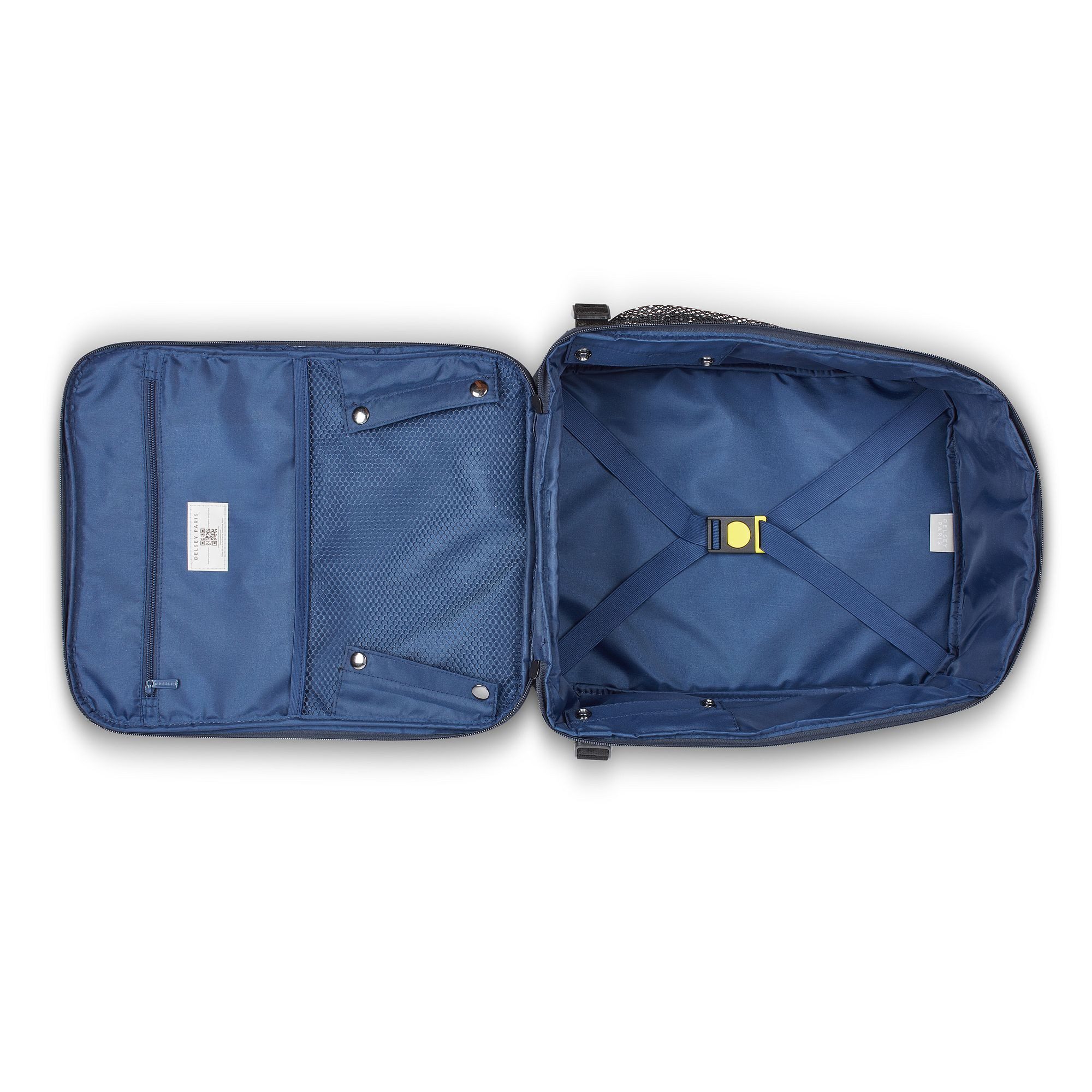 Delsey Paris Daypack Brochant 3, Polyester