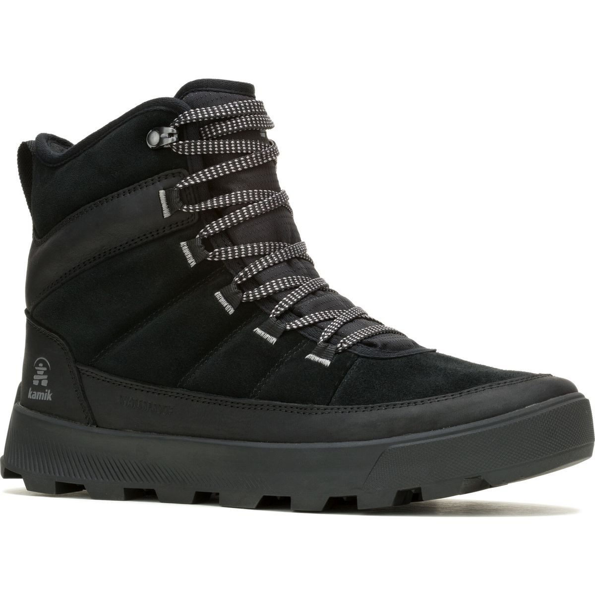 Kamik Atwater Winterstiefel Unsere Atwater-Herrenschuhe sind perfekt für urbane Entdecker und