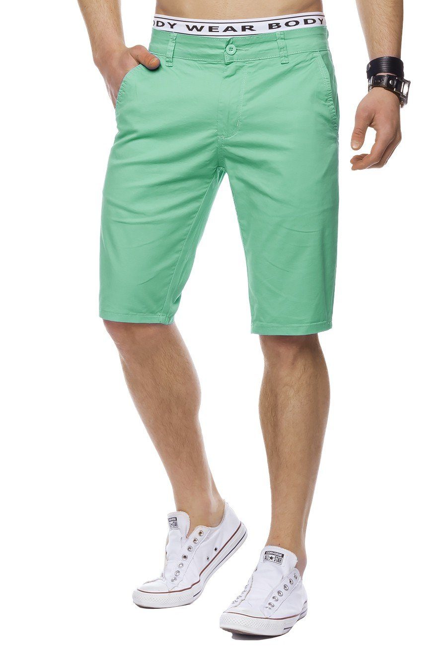 Egomaxx Chinoshorts Sommer Kurz Leicht H1442 günstig online kaufen