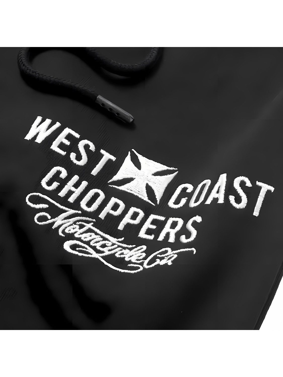 West Coast Choppers Trainingshose Frisco Sweatpants Black