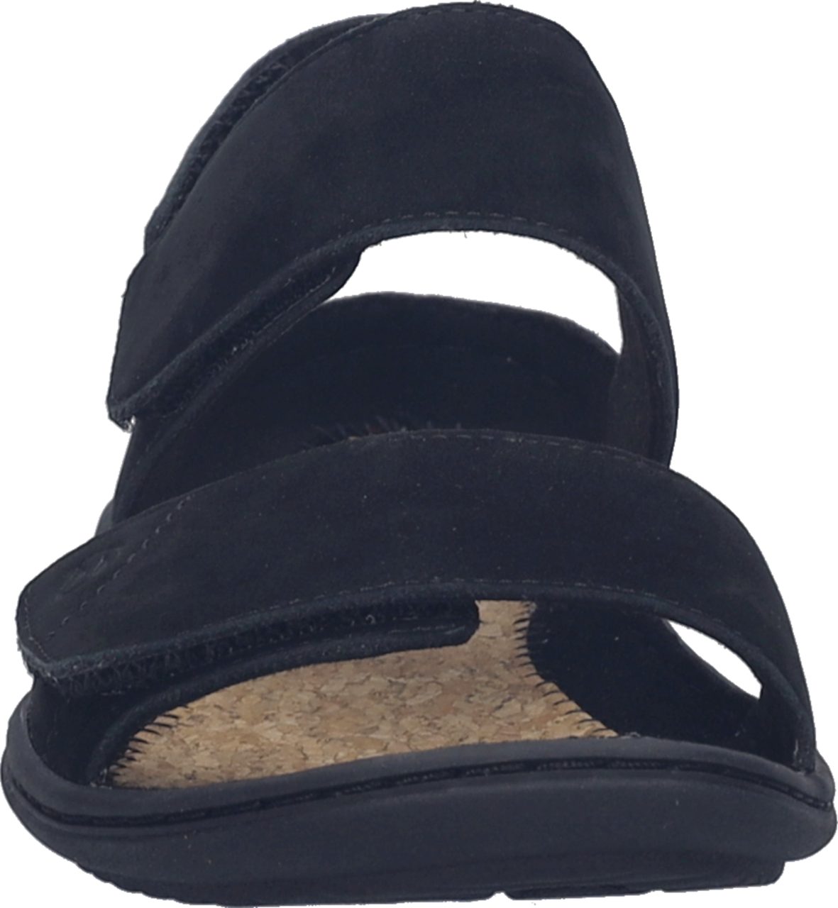 Josef Seibel Caitlyn 04 Barfußschuh Sandalette, Sommerschuh mit Klettverschlüssen, Weite G (weit) – Bild 4 von 5