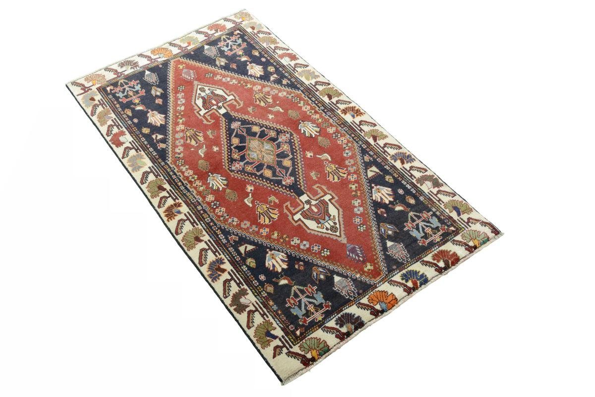 Orientteppich Shiraz 100x171 Höhe: Perserteppich, Trading, Handgeknüpfter Orientteppich / mm rechteckig, 10 Nain