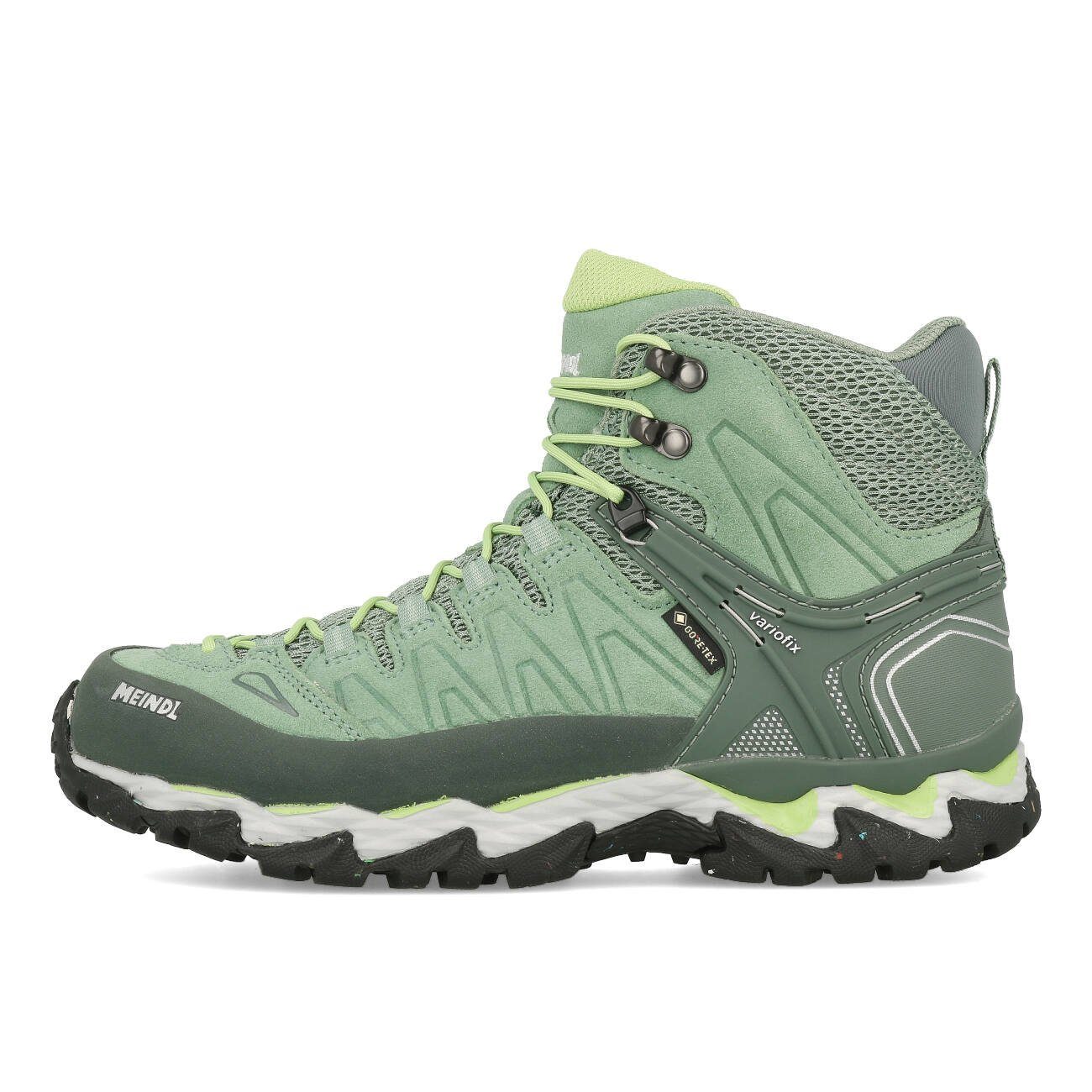 Meindl Meindl Lite Hike Lady GTX Damen Linde Gelb Outdoorschuh günstig online kaufen