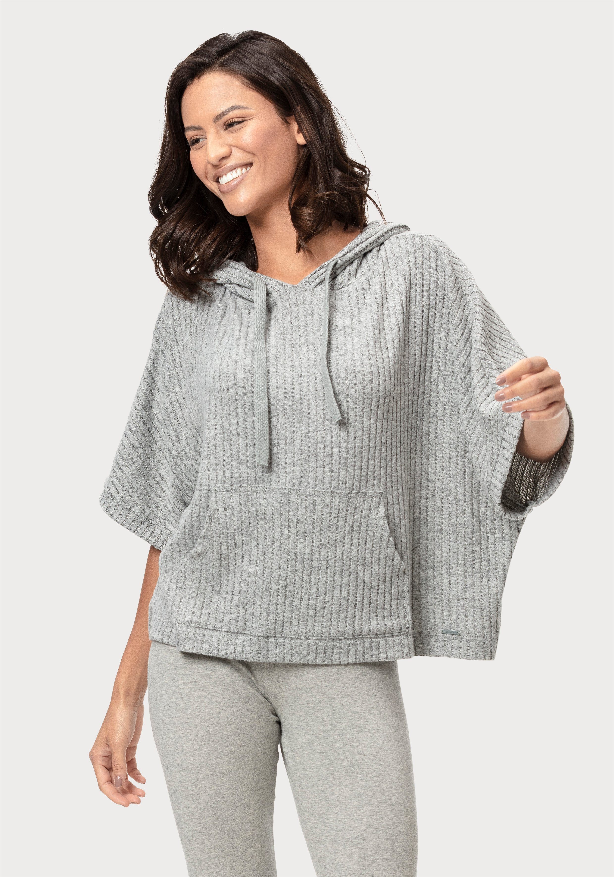 pullover mit kängurutasche