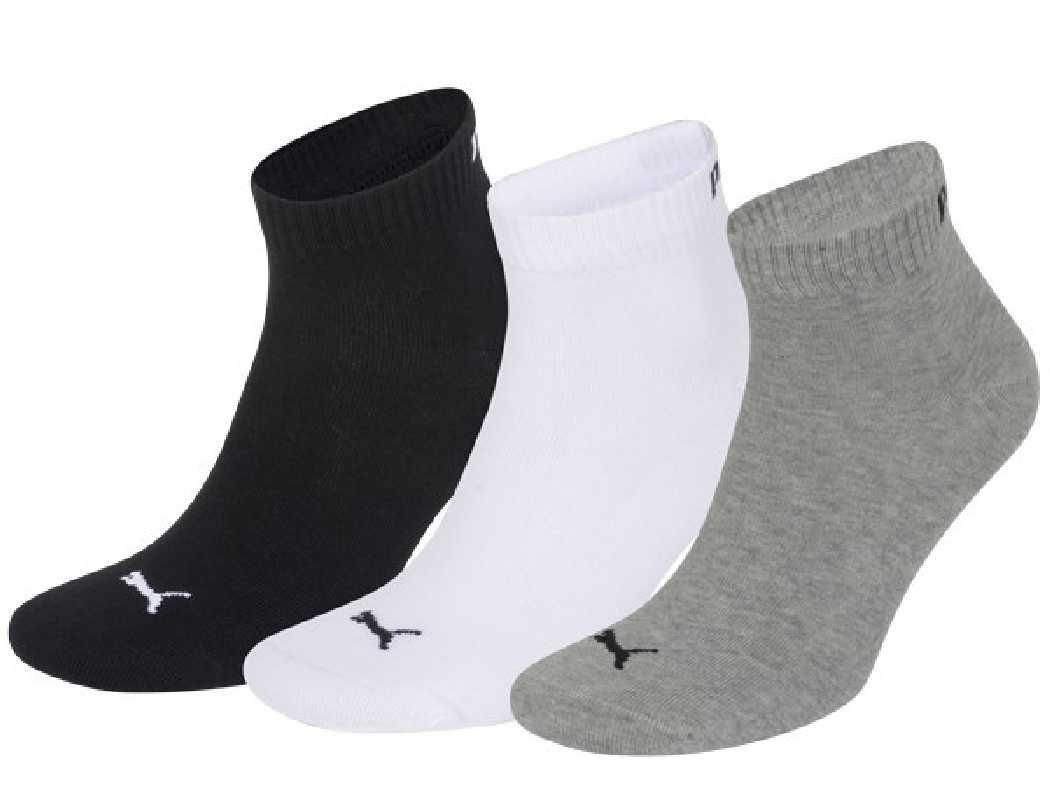 PUMA Kurzsocken Puma Quarter Socken günstig online kaufen