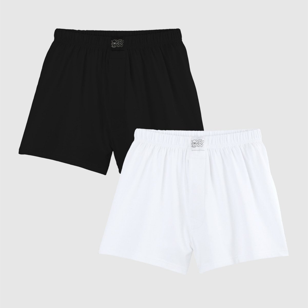 Boxershorts Lousy Livin Boxershorts "Jersey Boxer 2 Pack"