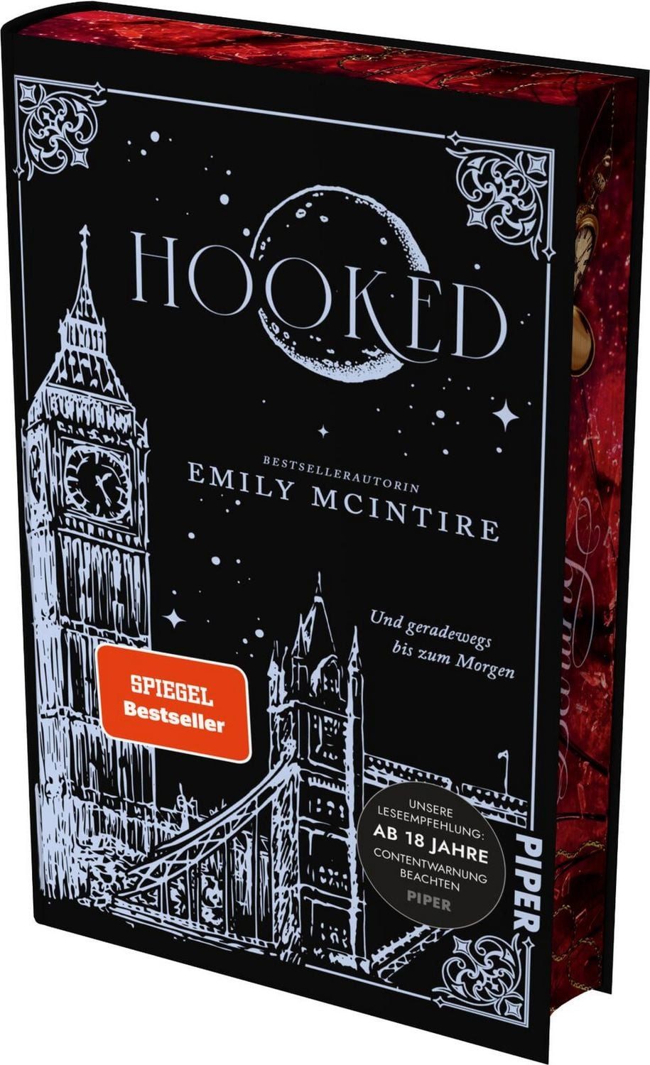 Hooked (Sonderausgabe) / Emily McIntire