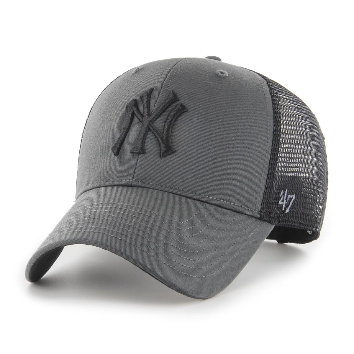 '47 Brand Trucker Cap '47 Brand MLB Trucker Cap New York Yankees Branson '47 MVP (Meshcap)