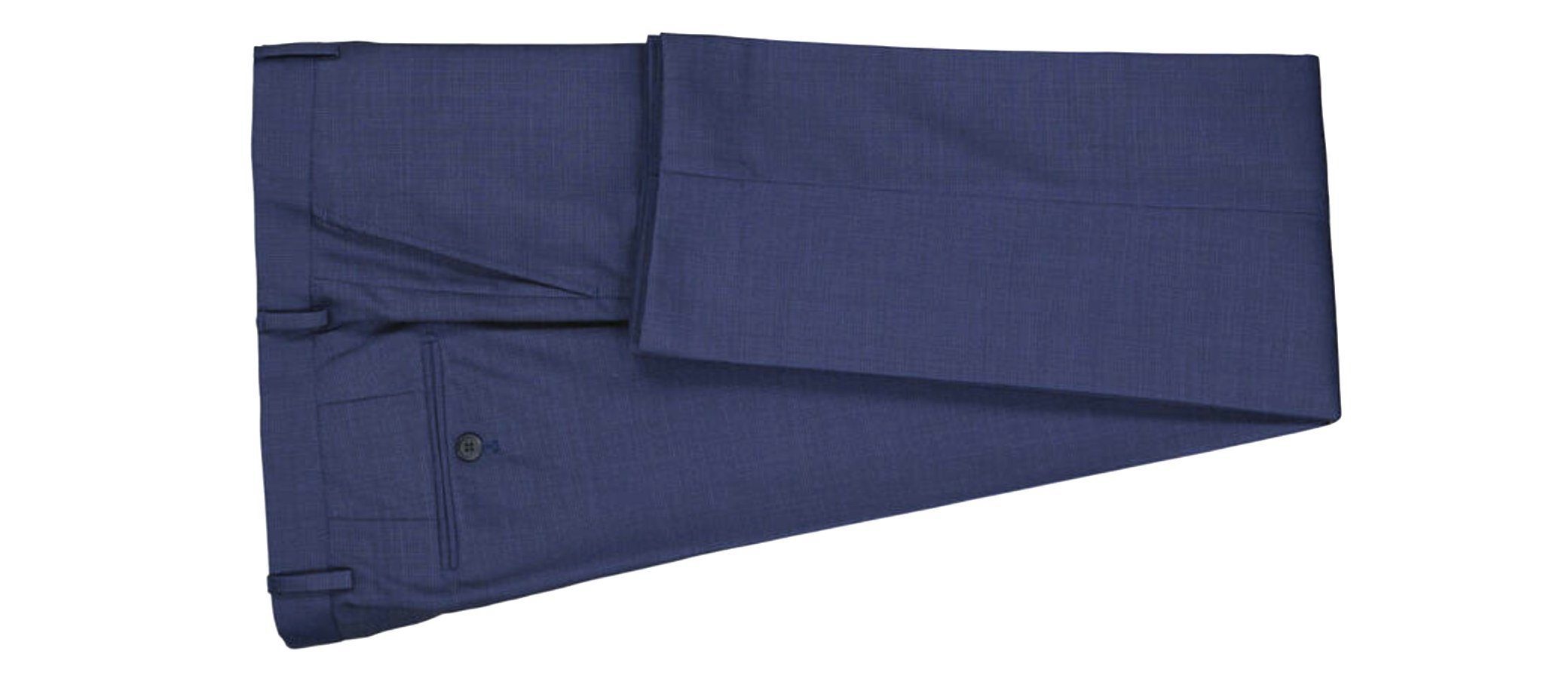 Anzug Anzug-Set) (Set, MarineBlau Keskin Collection
