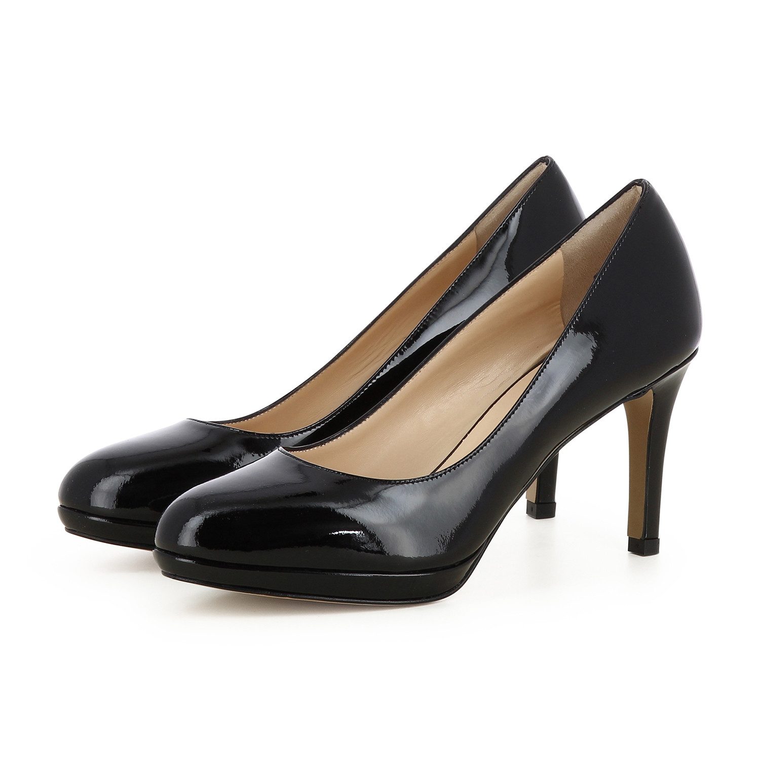 Evita BIANCA Pumps Handmade in Italy