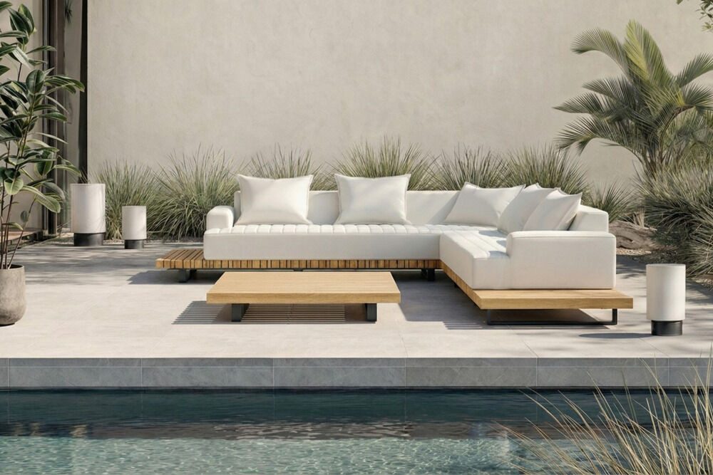 OUTFLEXX Gartenlounge-Set Icon