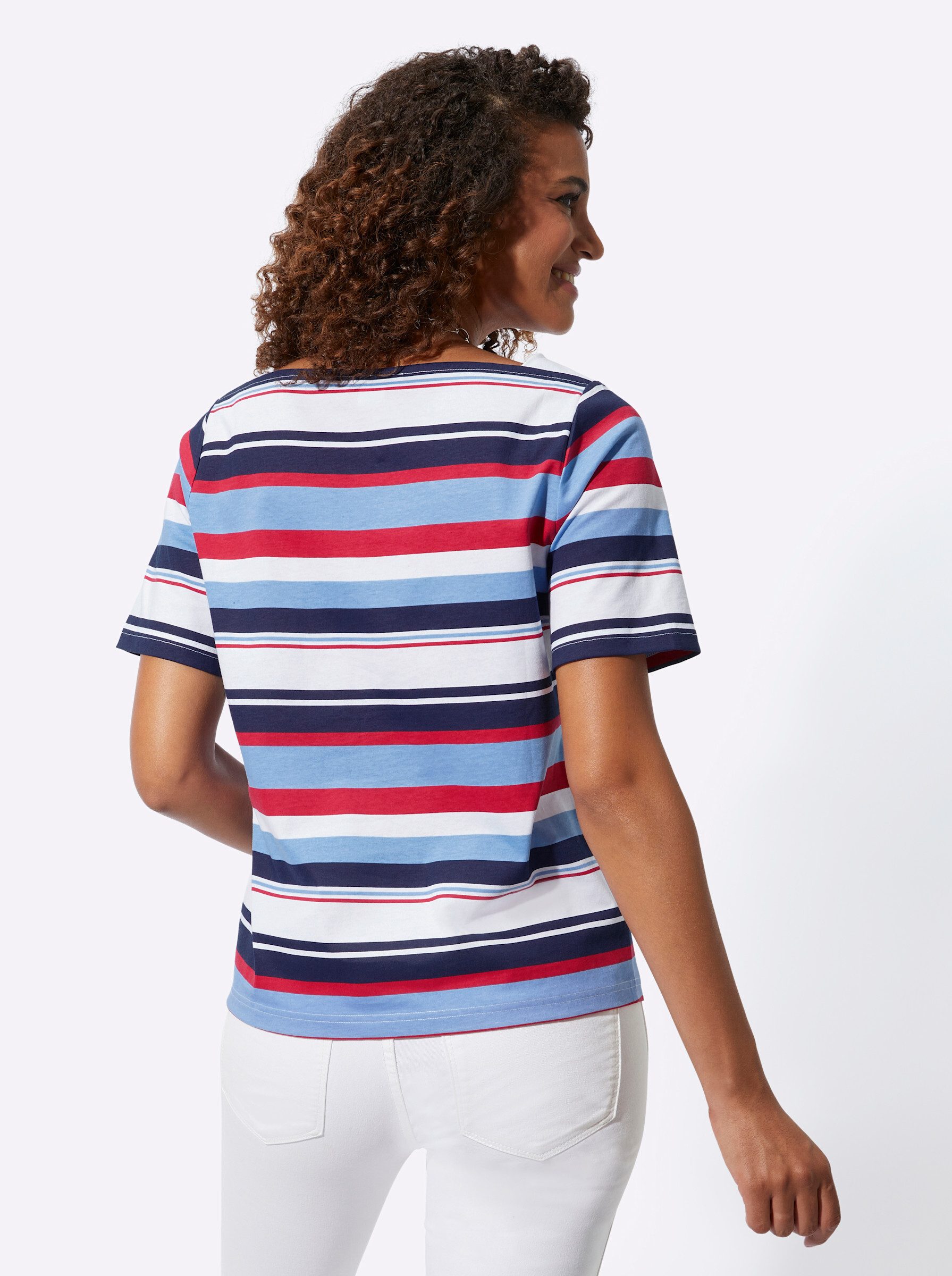 Witt T-Shirt Ringelshirt . günstig online kaufen