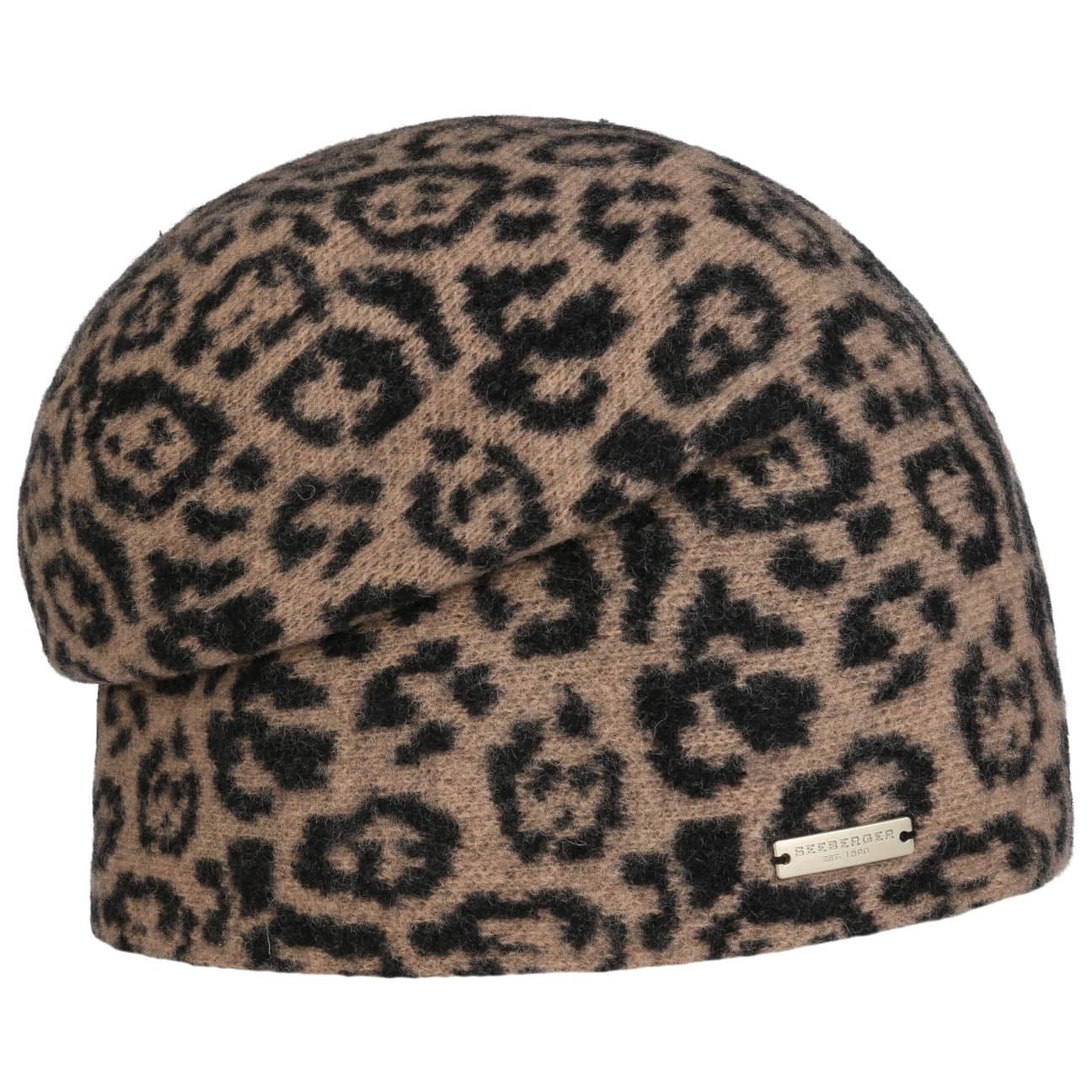 Seeberger Beanie (1-St) Wollmütze