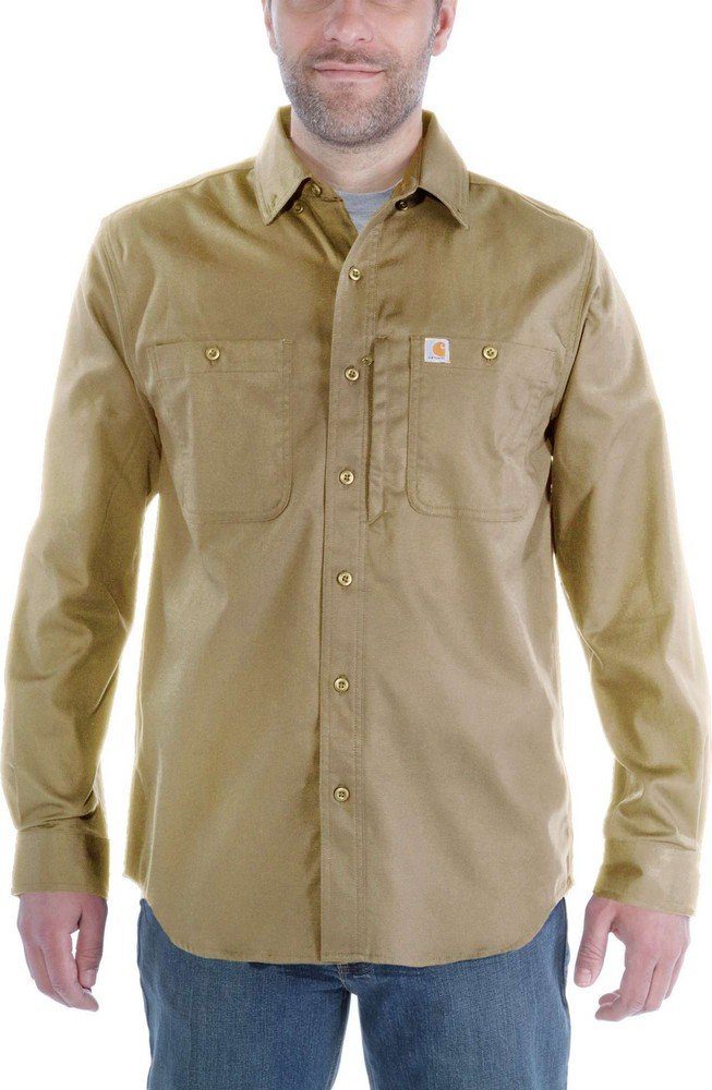 Carhartt Langarmhemd Rugged Prof. 102538