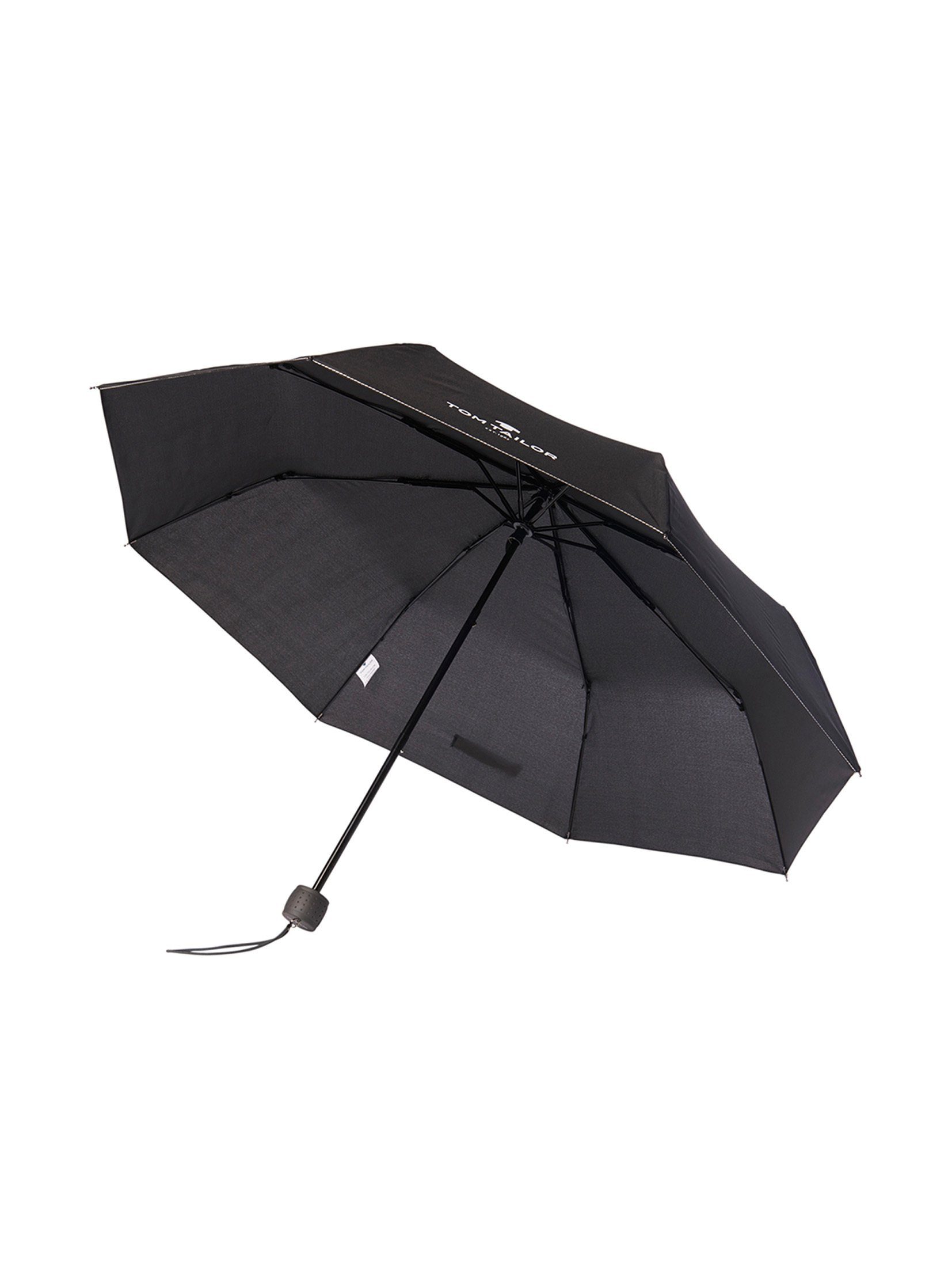 TOM TAILOR Extra Regenschirm kleiner Taschenregenschirm