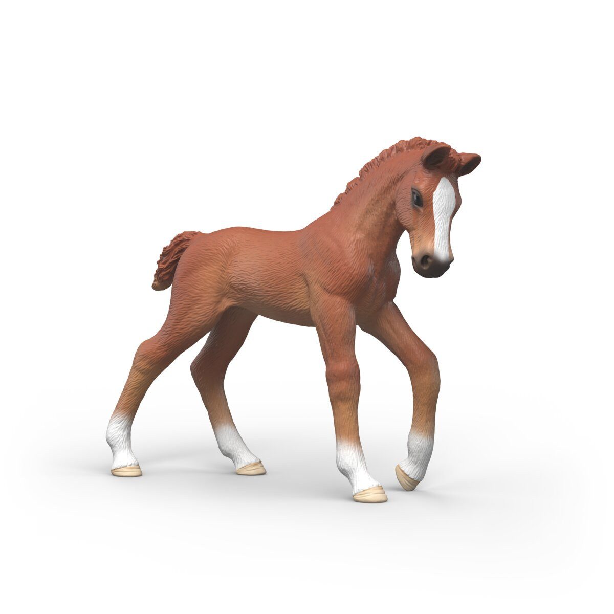 Schleich® Spielfigur HORSE CLUB, Sammelfohlen Ruby (81480)