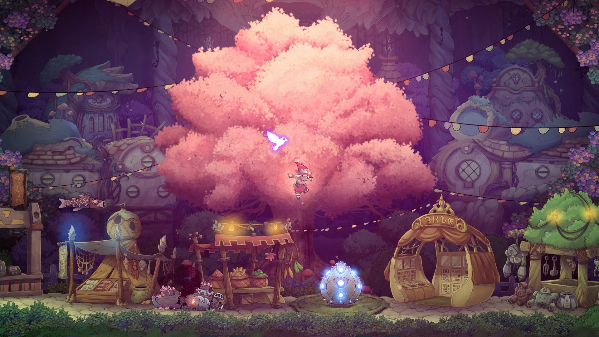 The Knight Witch - Deluxe Edition - [Nintendo Switch] Nintendo Switch