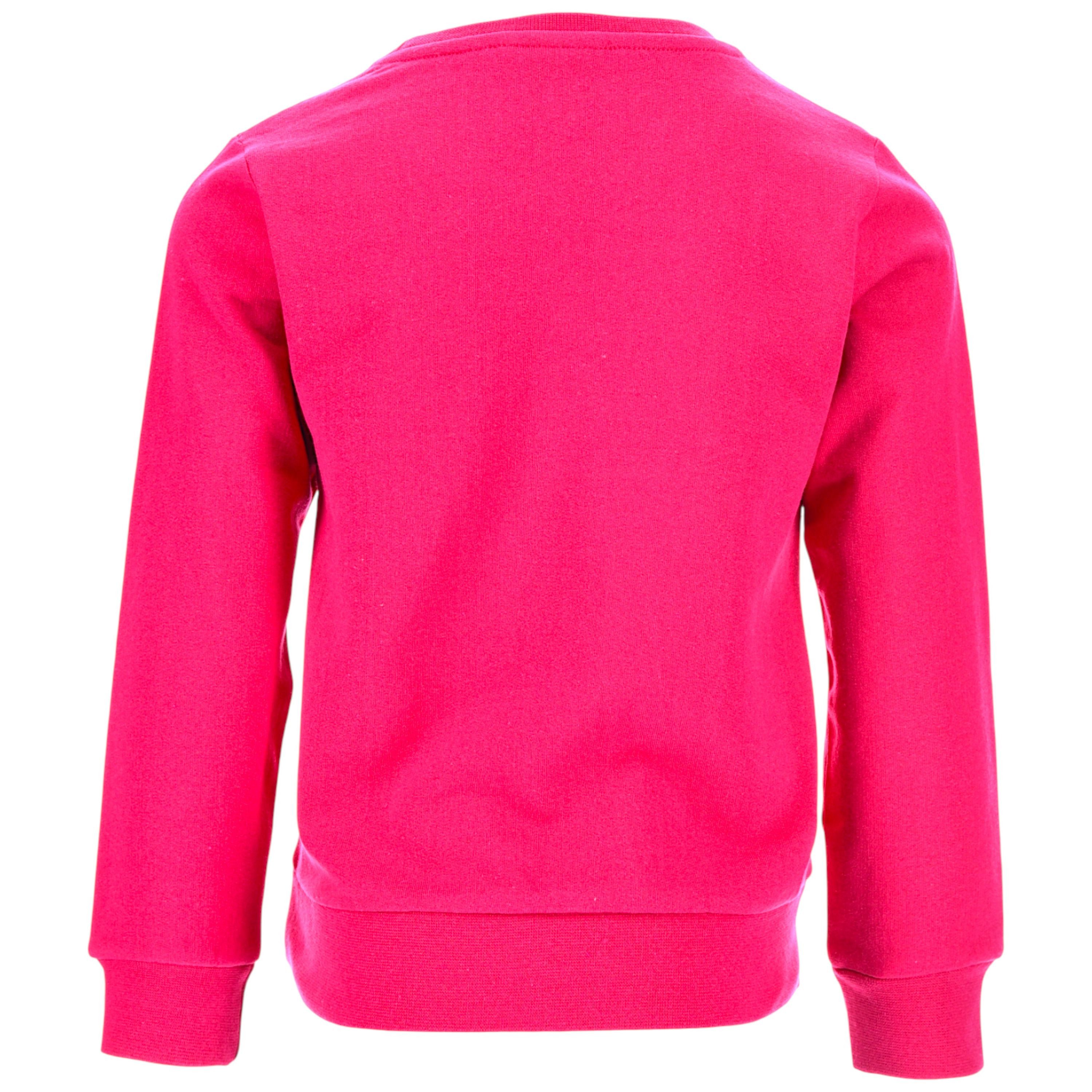 Gabby's Dollhouse Sweatshirt mit Glitzer Gabdorable Kinder Sweat-Pullover Größe 98 - 116 cm