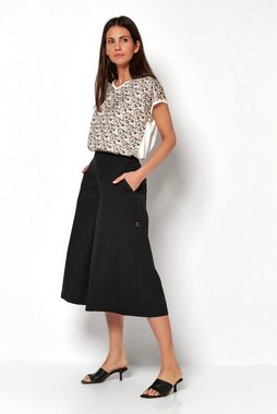 TONI Cargohose Culotte mit Cargotaschen