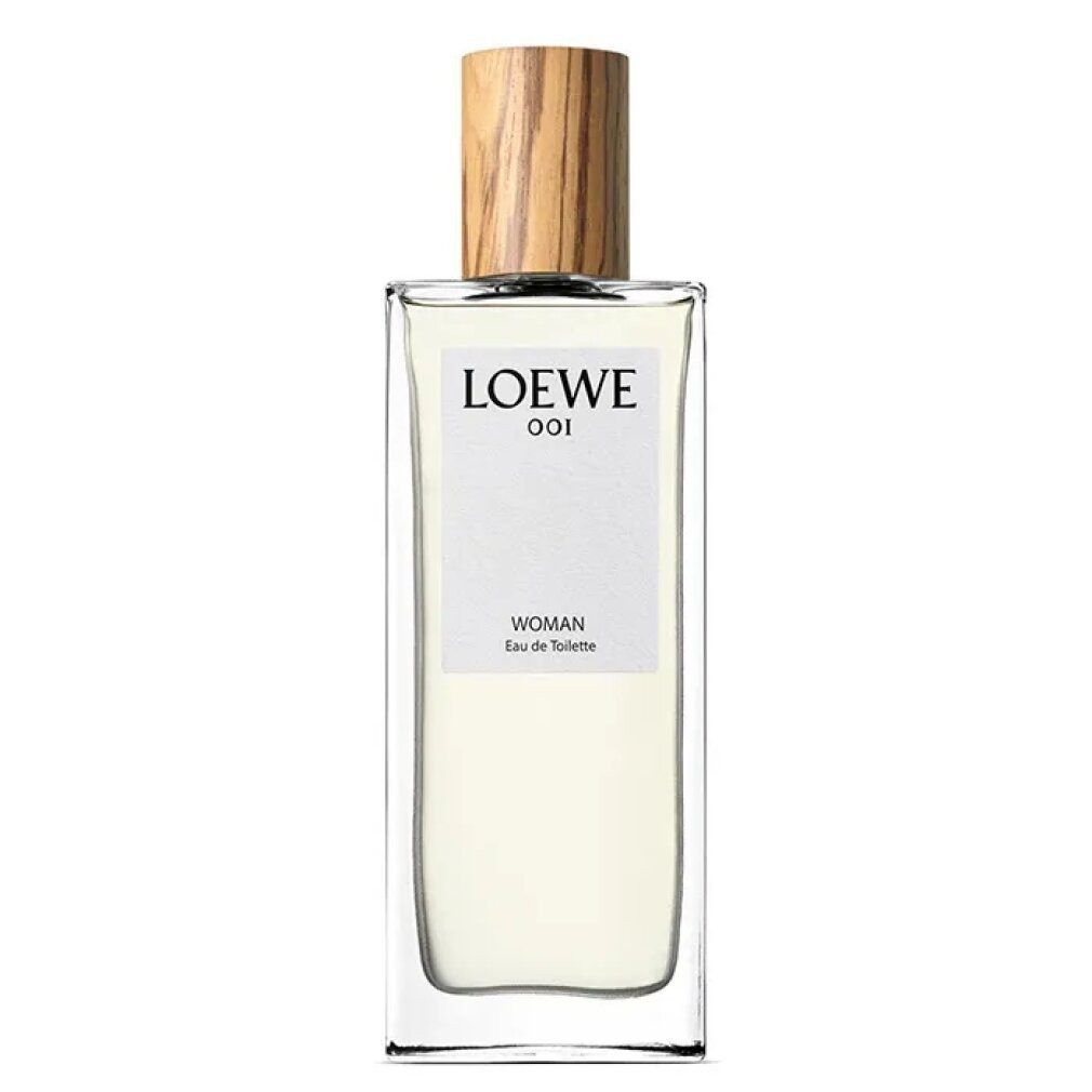 Loewe Eau de Toilette 001 Woman Eau De Toilette Spray 100ml