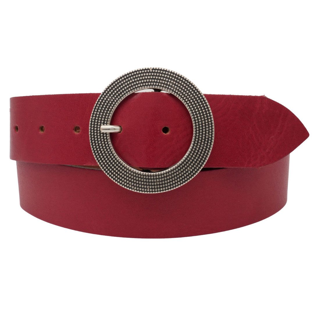 AnnaMatoni Ledergürtel AnnaMatoni Ledergürtel Flia Ledergürtel Flia günstig online kaufen