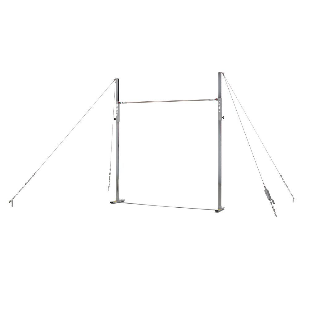 Spieth Turnreck Übungsreck Club, Einfache und schnelle Höhenverstellung