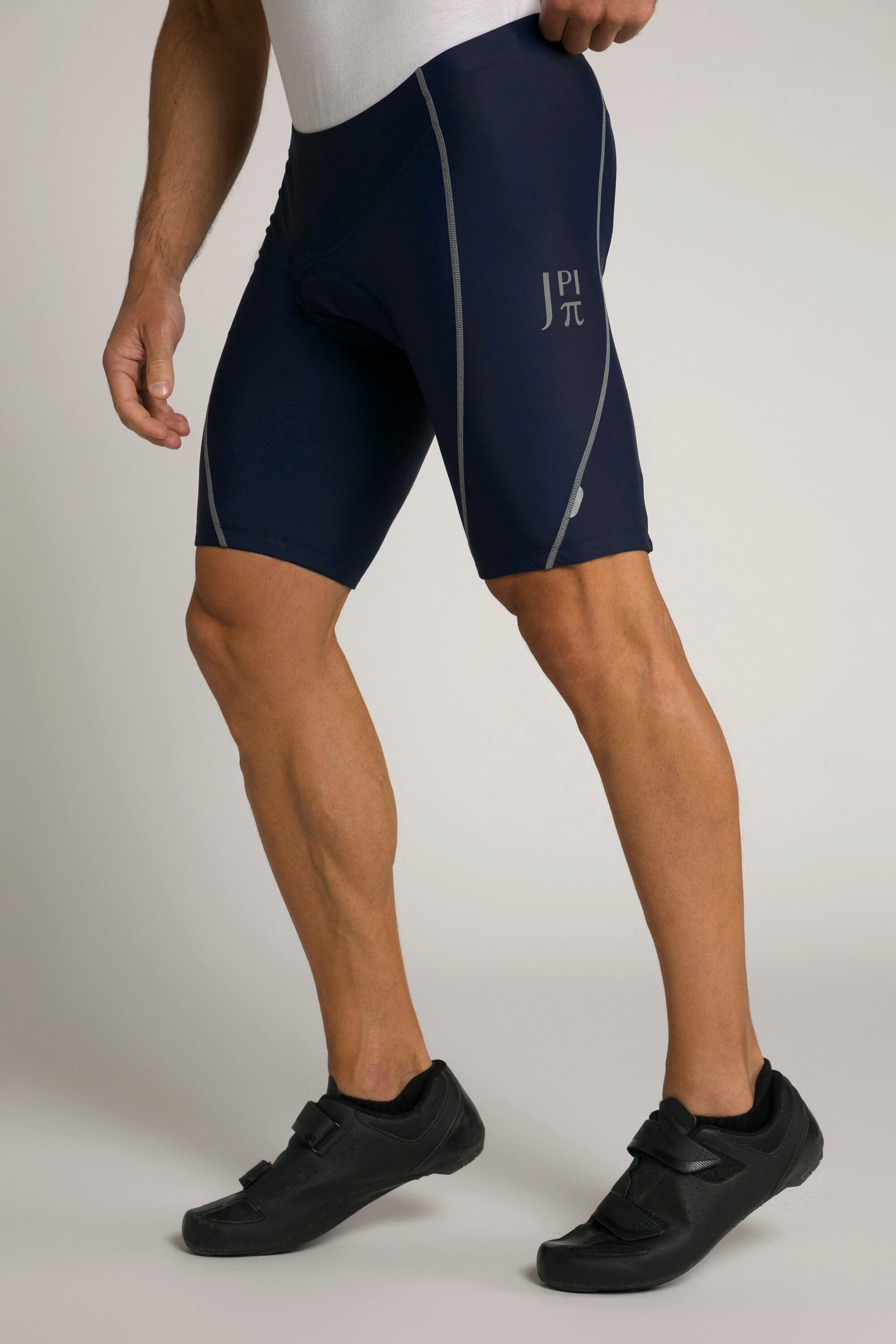 JP1880 Bermudas Fahrradhose Bikewear kurz Top Basic eng anliegend