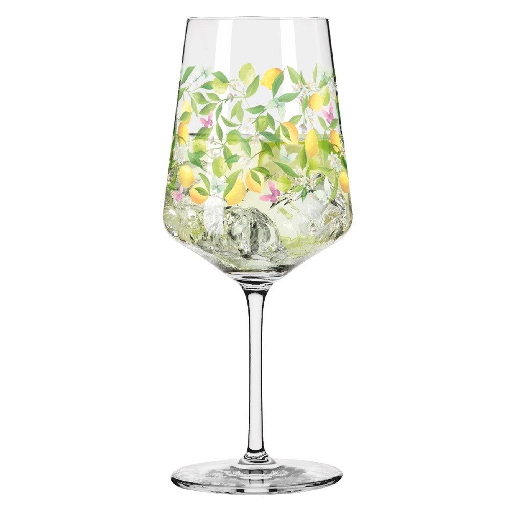 Cocktailglas Ritzenhoff Sommertau Hugo #11 A. Loibner F22