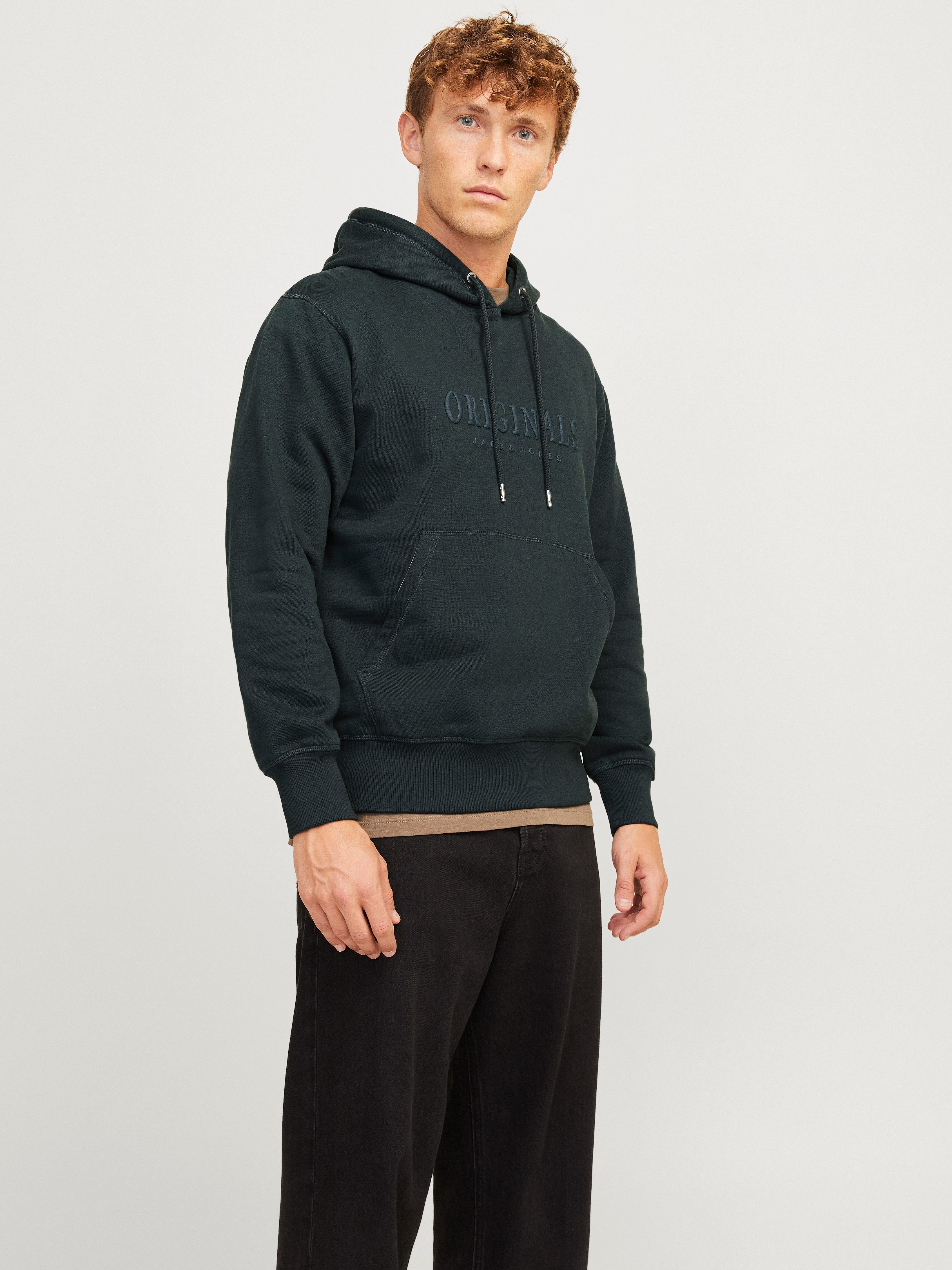 Jack & Jones Kapuzensweatshirt JORFREDERIKSBERG SWEAT günstig online kaufen