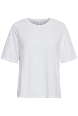 Pulz Jeans T-Shirt PZBRIT 0-Neck Tshirt - 50207421