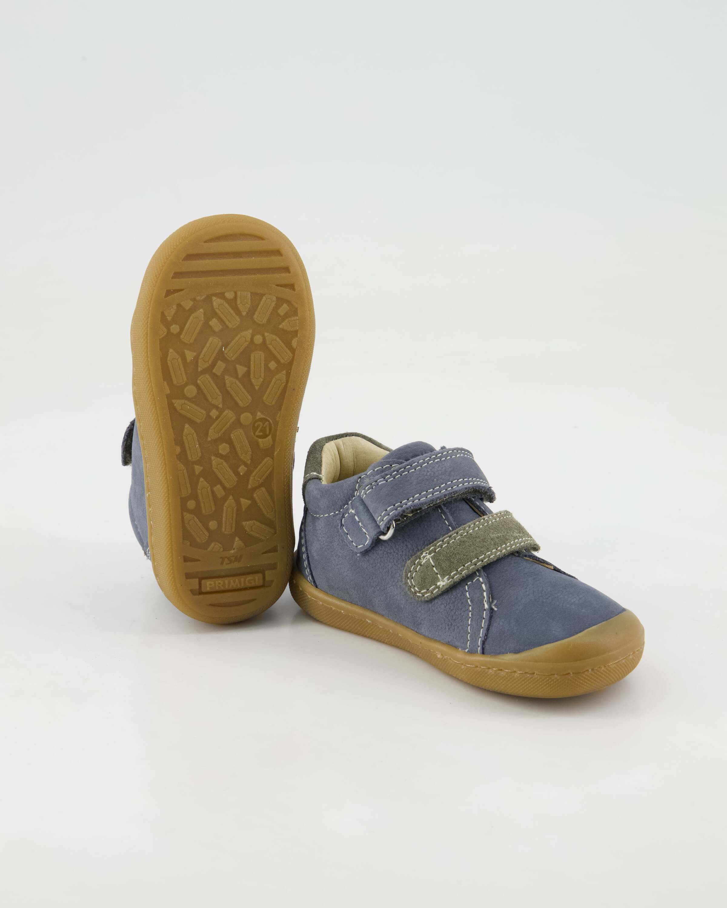 Primigi Baby Snail Sneaker Obermaterial: Leder