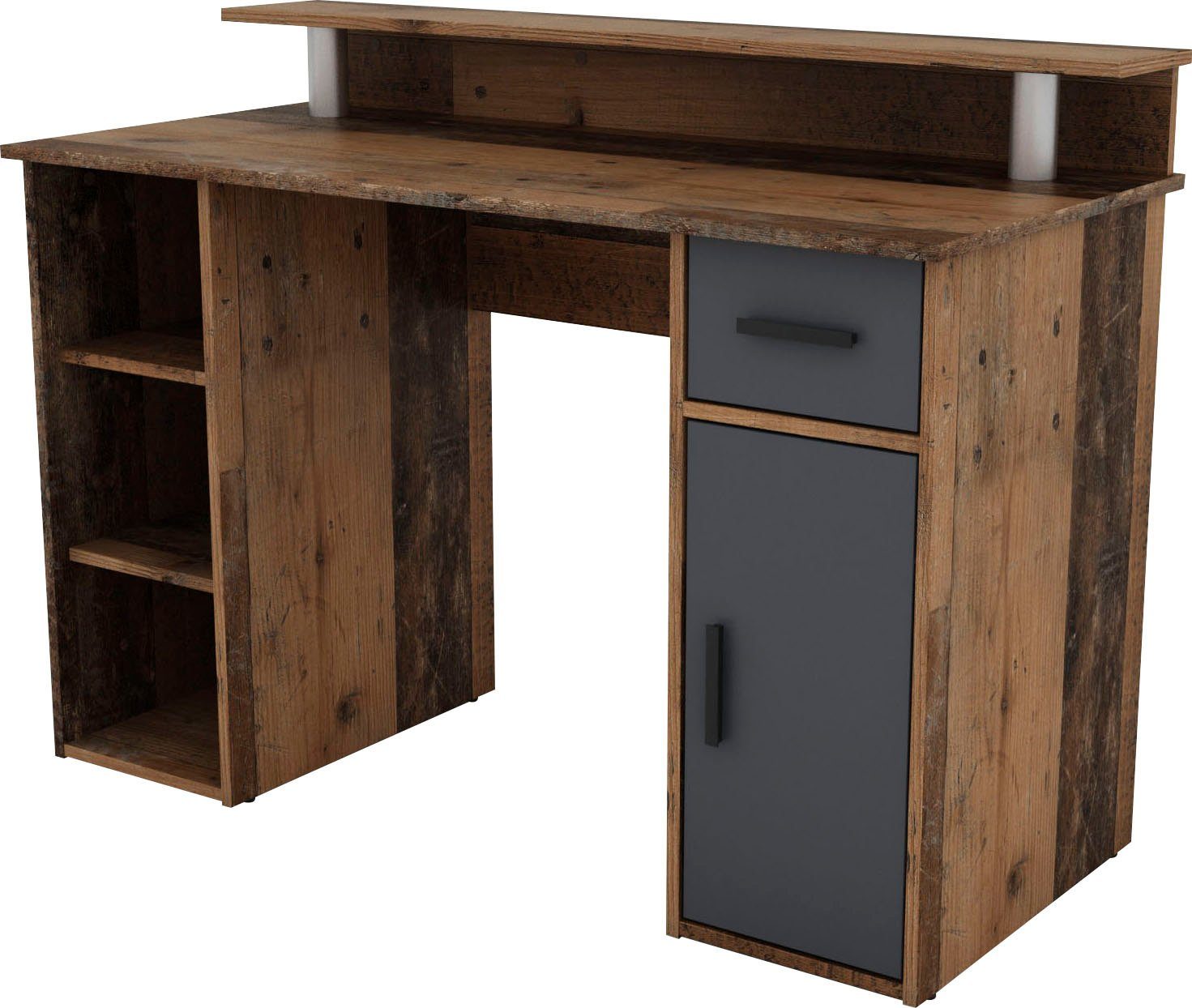 byLIVING Schreibtisch Diego, Breite 120 cm