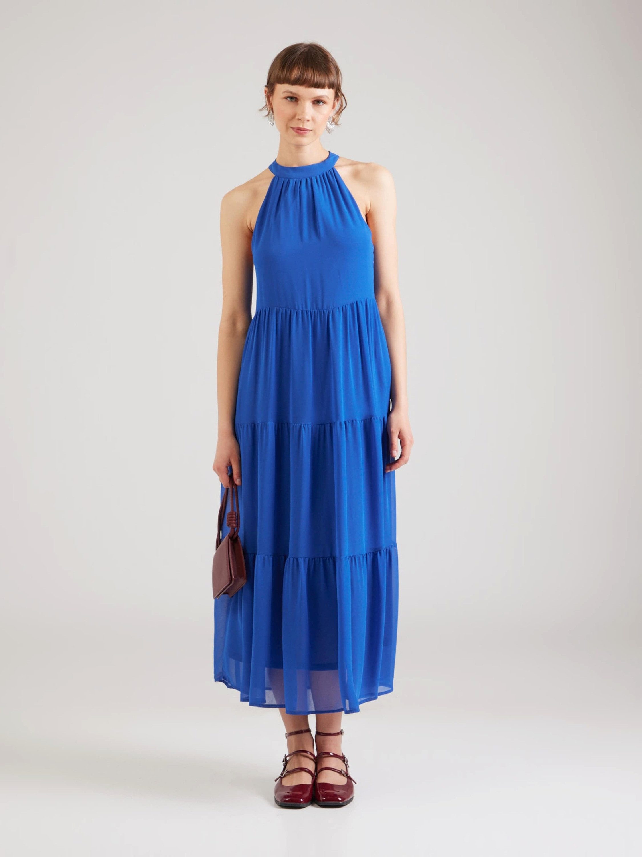 ONLY Maxikleid ONLPETRA (1-tlg) Volant