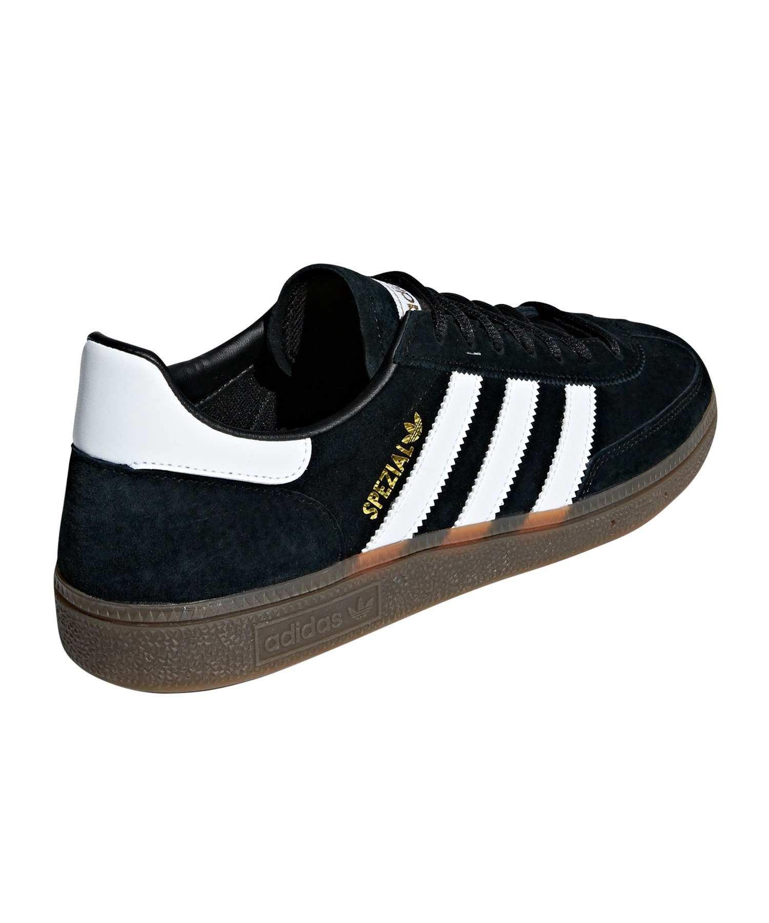 schwarz Handball Originals adidas Sneaker Spezial