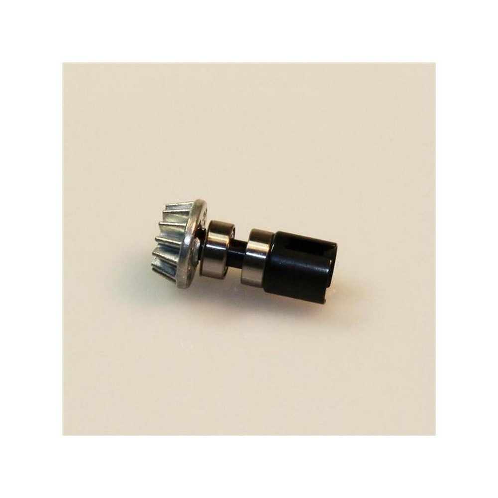 Modellbausatz DF-Models Kegelrad vorne Aluminium FunLine 6837