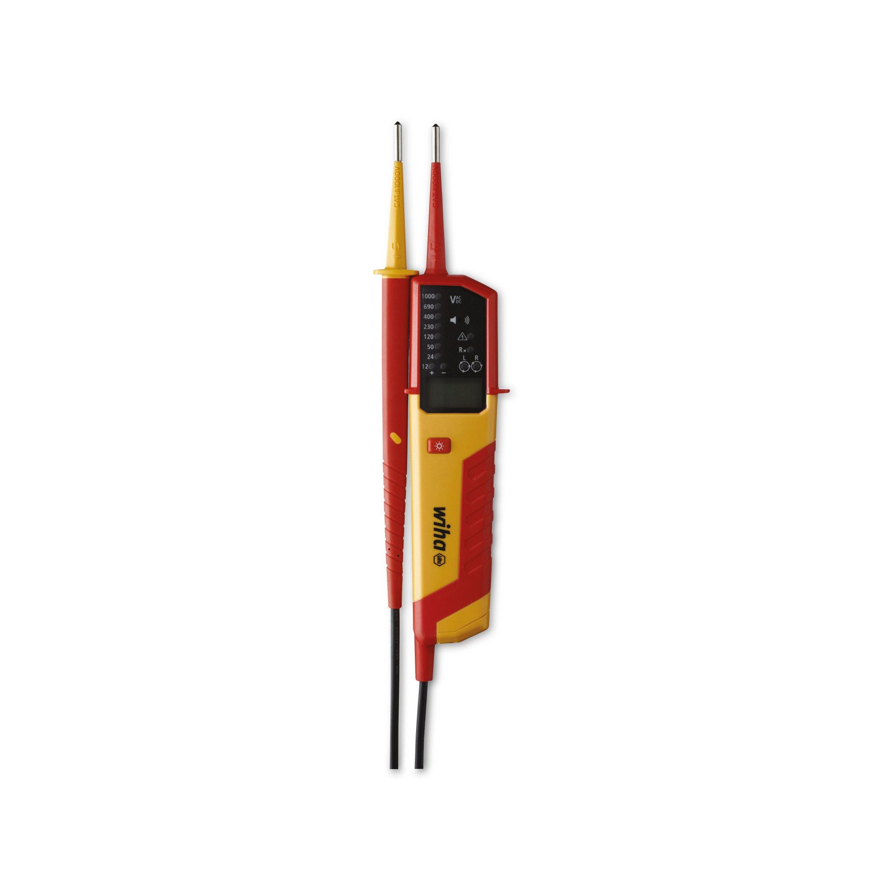 Multimeter WIHA Spannungs- und Durchgangsprüfer eMobility