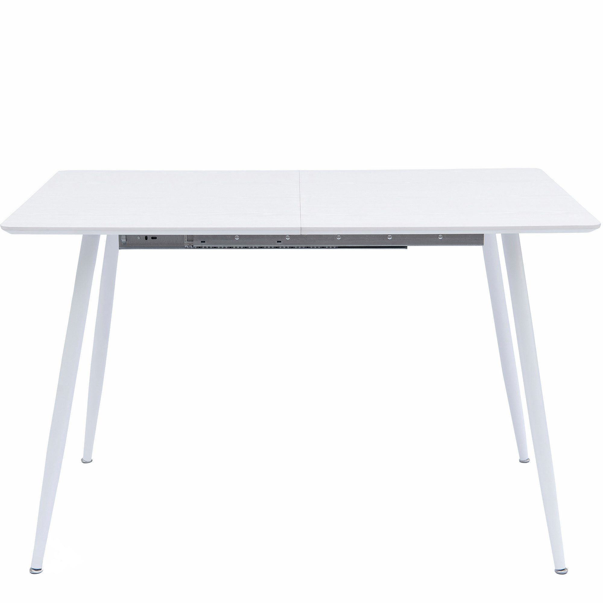 TRISENS Esstisch Emilia, Esstisch ausziehbar 120-150-180x80cm günstig online kaufen