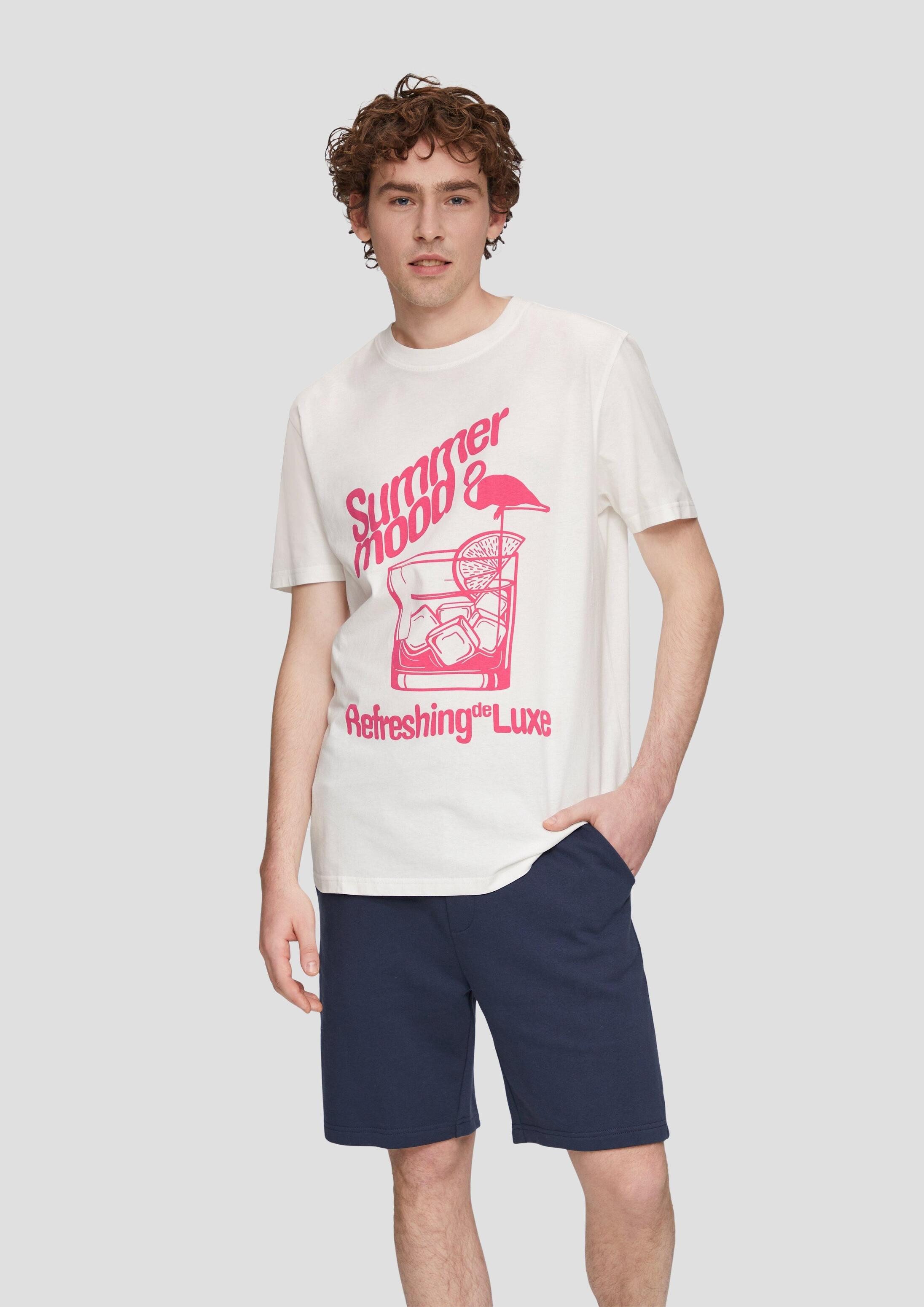 Kurzarmshirt T-Shirt
