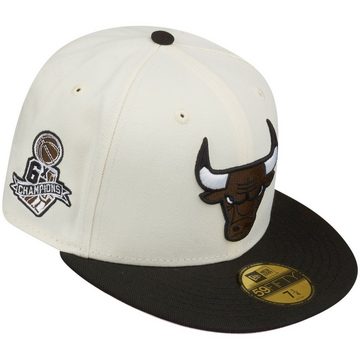 New Era Fitted Cap 59Fifty CHAMPIONS Chicago Bulls